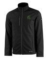 Mountain Brook High School - Cutter & Buck Evoke Eco Softshell Recycled Full Zip Mens Jacket BL_MANN_HG 1 Thumbnail Image