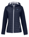 James Clemens High School Cutter & Buck Rainier Primaloft Womens Eco Full Zip Hybrid Jacket DN_MANN_HG 1 Thumbnail Image