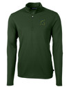 Mountain Brook High School - Cutter & Buck Virtue Eco Pique Recycled Quarter Zip Mens Pullover HT_MANN_HG 1 Thumbnail Image