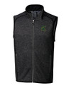 Mountain Brook High School - Cutter & Buck Mainsail Sweater-Knit Mens Full Zip Vest CCH_MANN_HG 1 Thumbnail Image
