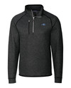 James Clemens High School Cutter & Buck Mainsail Sweater-Knit Mens Half Zip Pullover Jacket CCH_MANN_HG 1 Thumbnail Image