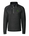 Mountain Brook High School - Cutter & Buck Mainsail Sweater-Knit Mens Half Zip Pullover Jacket CCH_MANN_HG 1 Thumbnail Image