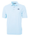 James Clemens High School Cutter & Buck Virtue Eco Pique Stripe Recycled Mens Big and Tall Polo ALS_MANN_HG 1 Thumbnail Image