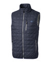 James Clemens High School Cutter & Buck Rainier PrimaLoft® Mens Big and Tall Eco Insulated Full Zip Puffer Vest ANM_MANN_HG 1 Thumbnail Image