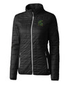 Mountain Brook High School - Cutter & Buck Rainier PrimaLoft®  Womens Eco Insulated Full Zip Puffer Jacket BL_MANN_HG 1 Thumbnail Image