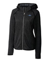 James Clemens High School Cutter & Buck Mainsail Full Zip Hooded Womens Jacket CCH_MANN_HG 1 Thumbnail Image