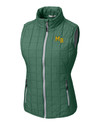 Mountain Brook High School Cutter & Buck Rainier PrimaLoft® Womens Eco Insulated Full Zip Puffer Vest HNM_MANN_HG 1 Thumbnail Image