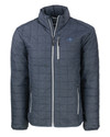 James Clemens High School Cutter & Buck Rainier PrimaLoft® Mens Eco Insulated Full Zip Puffer Jacket ANM_MANN_HG 1 Thumbnail Image