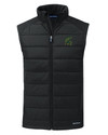 Mountain Brook High School - Cutter & Buck Evoke Hybrid Eco Softshell Recycled Mens Full Zip Vest BL_MANN_HG 1 Thumbnail Image