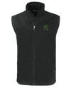 Mountain Brook High School - Cutter & Buck Charter Eco Recycled Mens Full-Zip Vest BL_MANN_HG 1 Thumbnail Image