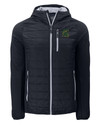 Mountain Brook High School - Cutter & Buck Rainier Primaloft Mens Eco Full Zip Hybrid Jacket BL_MANN_HG 1 Thumbnail Image