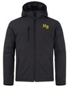 Mountain Brook High School Clique Equinox Insulated Mens Softshell Jacket BL_MANN_HG 1 Thumbnail Image