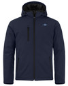 James Clemens High School Clique Equinox Insulated Mens Softshell Jacket DN_MANN_HG 1 Thumbnail Image