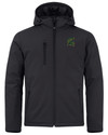 Mountain Brook High School - Clique Equinox Insulated Mens Softshell Jacket BL_MANN_HG 1 Thumbnail Image