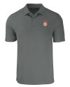 Texas Longhorns SEC Cutter & Buck Forge Eco Stretch Recycled Mens Polo Elemental Grey Mannequin Thumbnail Image