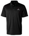 Marjory Stoneman Douglas High School -  Cutter & Buck Prospect Eco Textured Stretch Recycled Mens Big & Tall Polo BL_MANN_HG 1 Thumbnail Image