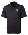 Marjory Stoneman Douglas High School Cutter & Buck Virtue Eco Pique Recycled Mens Big and Tall Polo BL_MANN_HG 1 Thumbnail Image