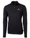 Marjory Stoneman Douglas High School -  Cutter & Buck Virtue Eco Pique Recycled Quarter Zip Mens Pullover BL_MANN_HG 1 Thumbnail Image