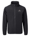 Marjory Stoneman Douglas High School -  Cutter & Buck Charter Eco Knit Recycled Big & Tall Full-Zip Jacket BL_MANN_HG 1 Thumbnail Image