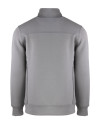 Texas Longhorns SEC Cutter & Buck Roam Epic Versatility Recycled Full Zip Mens Jacket Elemental Grey Mannequin Back Thumbnail Image