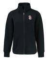 Marjory Stoneman Douglas High School Cutter & Buck Roam Eco Full Zip Recycled Womens Jacket BL_MANN_HG 1 Thumbnail Image