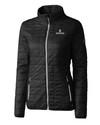 Marjory Stoneman Douglas High School -  Cutter & Buck Rainier PrimaLoft®  Womens Eco Insulated Full Zip Puffer Jacket BL_MANN_HG 1 Thumbnail Image