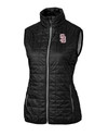 Marjory Stoneman Douglas High School Cutter & Buck Rainier PrimaLoft® Womens Eco Insulated Full Zip Puffer Vest BL_MANN_HG 1 Thumbnail Image