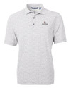 Marjory Stoneman Douglas High School -  Cutter & Buck Virtue Eco Pique Botanical Print Recycled Mens Polo POL_MANN_HG 1 Thumbnail Image