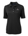 Marjory Stoneman Douglas High School -  Cutter & Buck Virtue Eco Pique Recycled Womens Polo BL_MANN_HG 1 Thumbnail Image