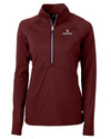 Marjory Stoneman Douglas High School -  Cutter & Buck Adapt Eco Knit Stretch Recycled Womens Half Zip Pullover BRD_MANN_HG 1 Thumbnail Image