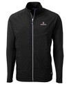 Marjory Stoneman Douglas High School -  Cutter & Buck Adapt Eco Knit Hybrid Recycled Mens Big & Tall Full Zip Jacket BL_MANN_HG 1 Thumbnail Image