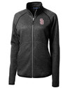 Marjory Stoneman Douglas High School Cutter & Buck Mainsail Sweater-Knit Womens Full Zip Jacket CCH_MANN_HG 1 Thumbnail Image
