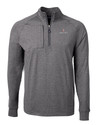 Marjory Stoneman Douglas High School -  Cutter & Buck Adapt Eco Knit Heather Mens Quarter Zip Pullover BLH_MANN_HG 1 Thumbnail Image