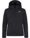 Marjory Stoneman Douglas High School -  Clique Equinox Insulated Womens Softshell Jacket BL_MANN_HG 1 Thumbnail Image