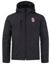 Marjory Stoneman Douglas High School Clique Equinox Insulated Mens Softshell Jacket BL_MANN_HG 1 Thumbnail Image