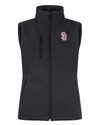 Marjory Stoneman Douglas High School Clique Equinox Insulated Womens Softshell Vest BL_MANN_HG 1 Thumbnail Image