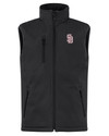 Marjory Stoneman Douglas High School Clique Equinox Insulated Mens Softshell Vest BL_MANN_HG 1 Thumbnail Image