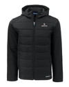 Marjory Stoneman Douglas High School -  Cutter & Buck Evoke Hybrid Eco Softshell Recycled Full Zip Mens Hooded Jacket BL_MANN_HG 1 Thumbnail Image