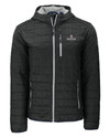 Marjory Stoneman Douglas High School -  Cutter & Buck Rainier Primaloft Eco Mens Full Zip Hooded Jacket BL_MANN_HG 1 Thumbnail Image