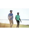 Cutter & Buck Response Lightweight Hybrid Quarter Zip Mens Pullover Windbreaker CEN_LFS_HG 5 Thumbnail Image