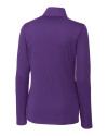 Clique Ice Pique Womens Half Zip Tech Pullover CLP_MANNB_HG 1 Thumbnail Image