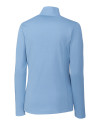 Clique Ice Pique Womens Half Zip Tech Pullover LTB_MANNB_HG 1 Thumbnail Image