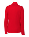 Clique Ice Pique Womens Half Zip Tech Pullover RD_MANNB_HG 1 Thumbnail Image