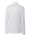 Clique Ice Pique Womens Half Zip Tech Pullover WH_MANNB_HG 1 Thumbnail Image
