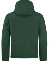 Clique Equinox Insulated Mens Softshell Jacket BTG_MANNB_HG 1 Thumbnail Image
