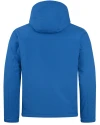 Clique Equinox Insulated Mens Softshell Jacket RYB_MANNB_HG 1 Thumbnail Image