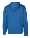 Clique Lift Eco Performance Full Zip Unisex Hoodie Sweatshirt RYB_MANNB_HG 1 Thumbnail Image