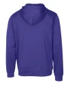 Clique Lift Eco Performance Full Zip Unisex Hoodie Sweatshirt ROP_MANNB_HG 1 Thumbnail Image