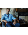 Cutter & Buck Windward Twill Long Sleeve Shirt ALS_LFS_HG 1 Thumbnail Image