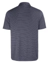 Cutter & Buck Forge Eco Fine Line Stripe Stretch  Recycled Mens Polo NVBW_MANNB_HG  Thumbnail Image